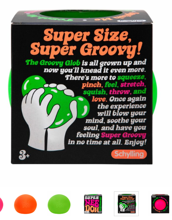 Needoh SUPER