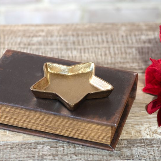 Gold Star Dish