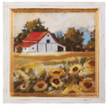 Harvest Reminiscence Vintage Art