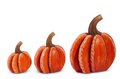 Distressed Pumpkins