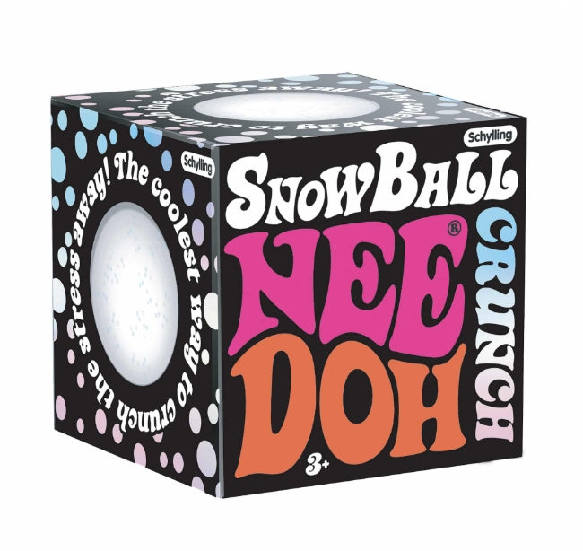 Needoh Snowball Crunch