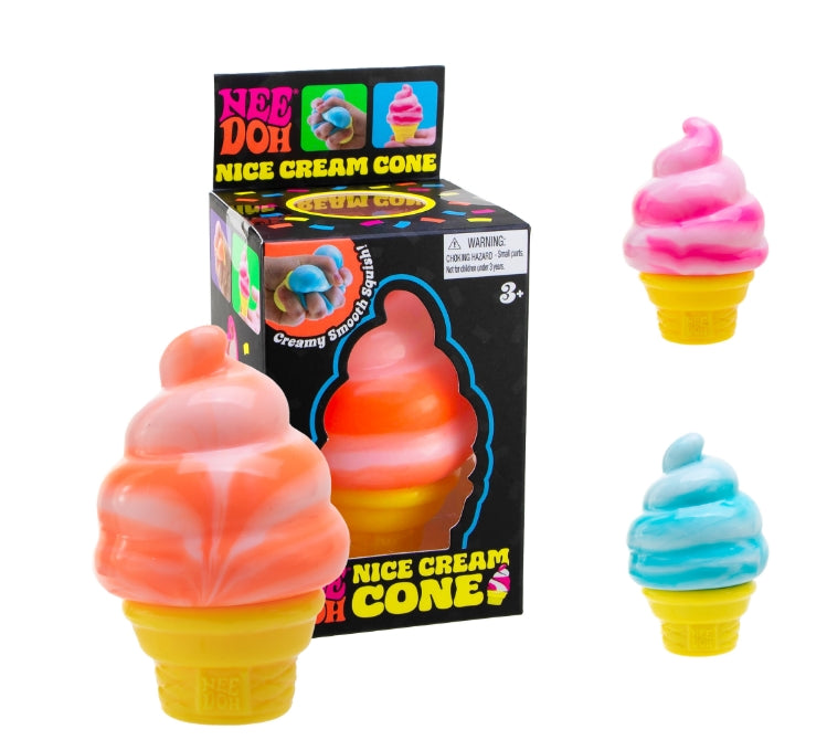 Needoh Nice Cream Cone