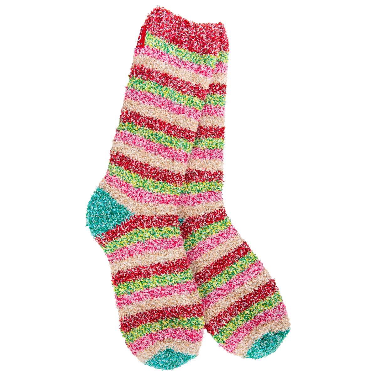 WS Holiday Multi Crew Sock