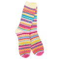 WS Weekend Nordic Crew Sock