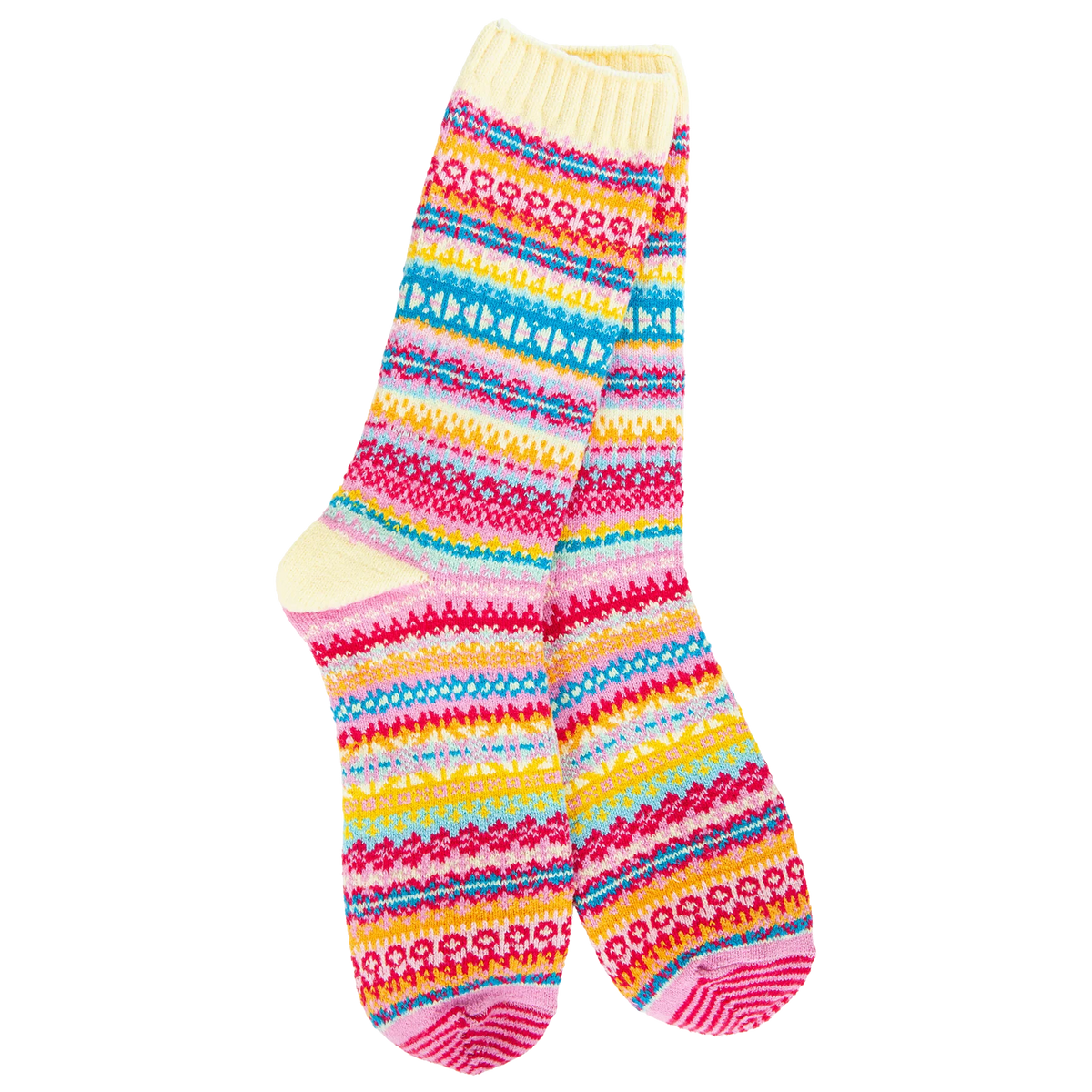 WS Weekend Nordic Crew Sock
