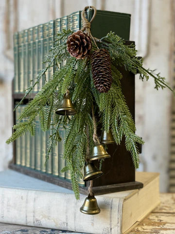 15" Crescendo Hanging Bell