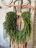 22" Greenwood Valley Wreath