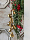 Ensemble Hanging Bells