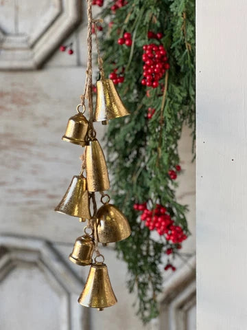 Ensemble Hanging Bells