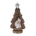 Holy Family/Christmas Tree