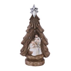 Holy Family/Christmas Tree