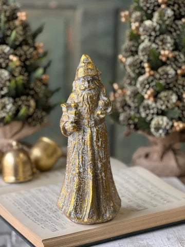 Gleaming St. Nicholas