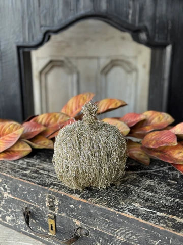 Sparkling Spellbound Pumpkin