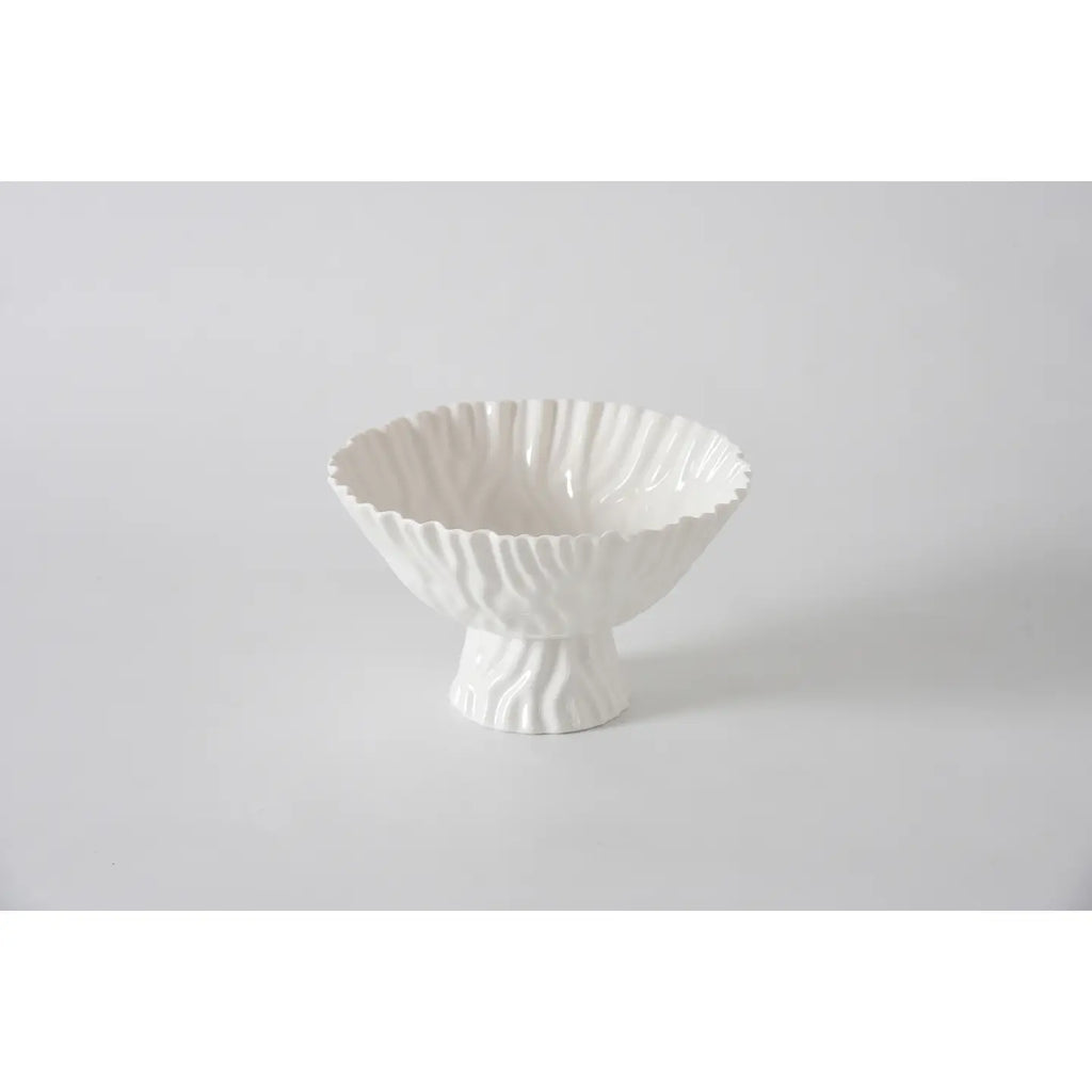 Medium Footed Bowl