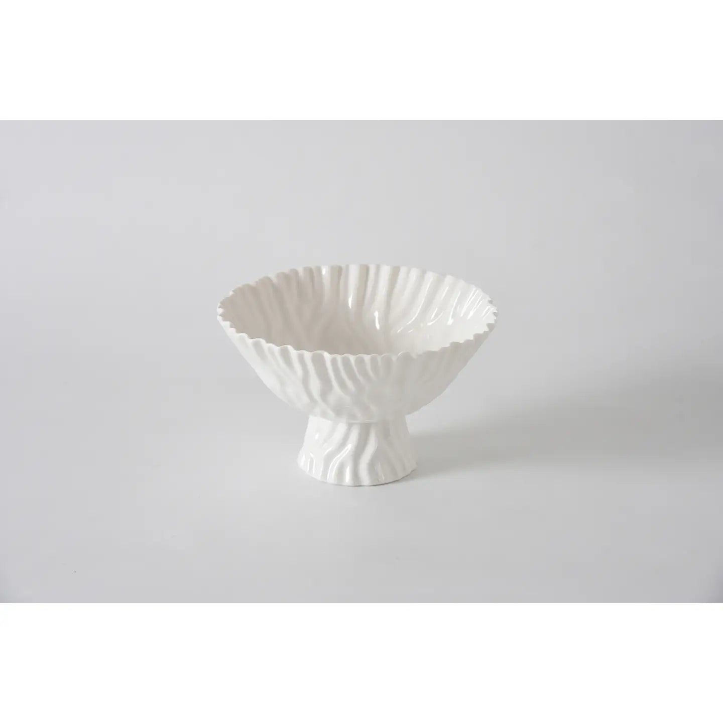 Medium Footed Bowl