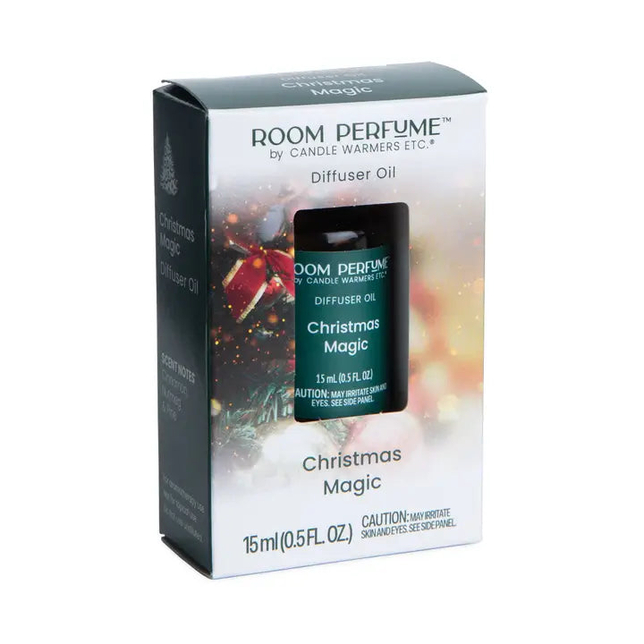 Holiday Essential Oils
