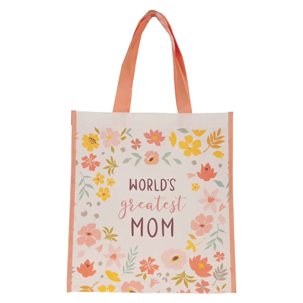 Greatest Mom Tote