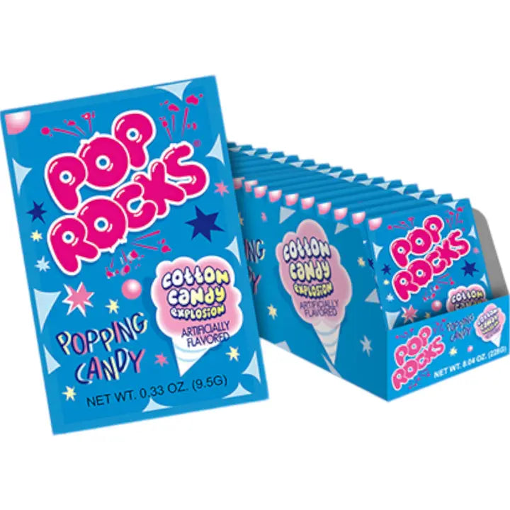 Pop Rocks Candy