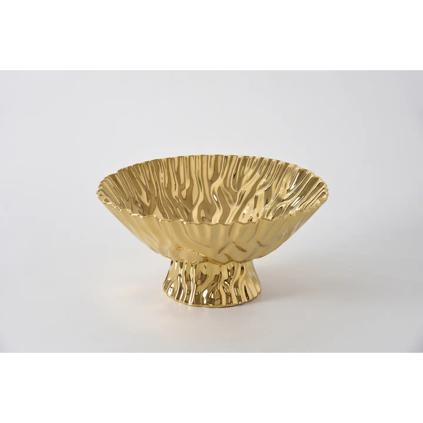 Large Footed Bowl