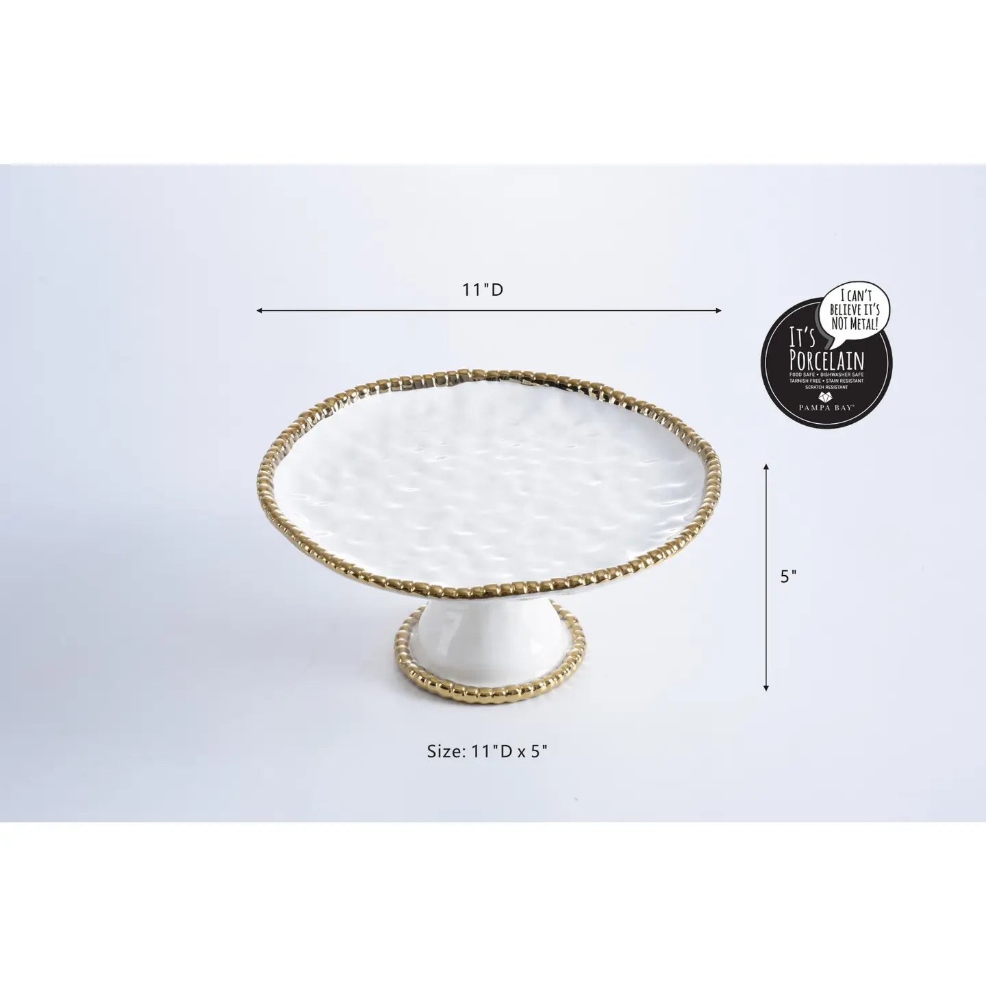 Salerno Cake Stand
