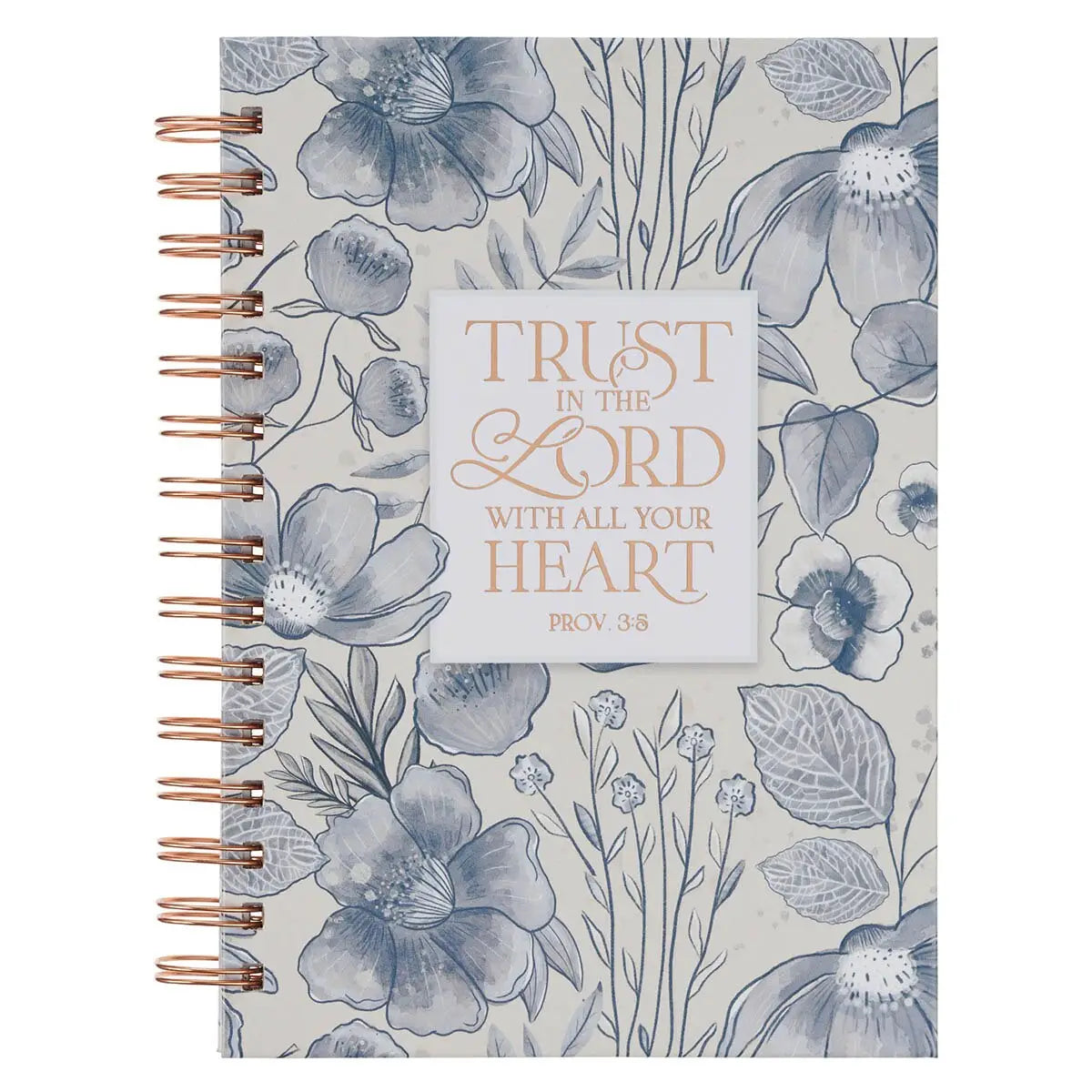 Trust in Lord Journal