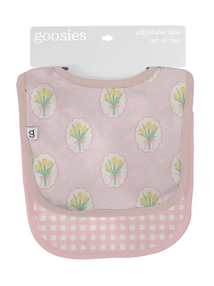 Goosies Bib Set