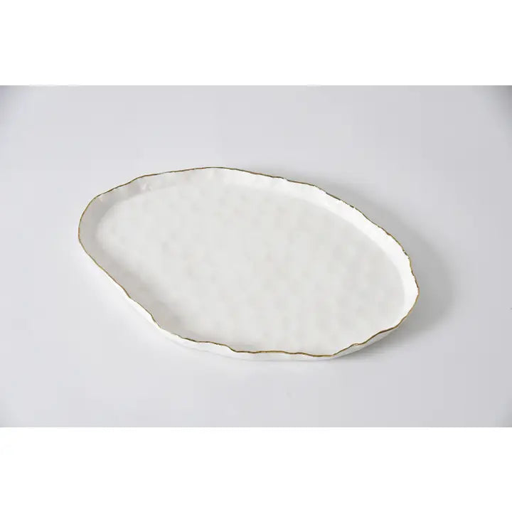 Pampa Bay Oval Platters
