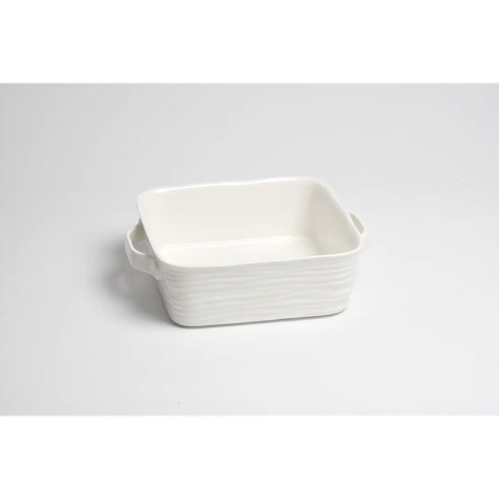Le Blanc 8x8 Square Baking Dish