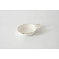 Spoon Rest w/Gold Rim