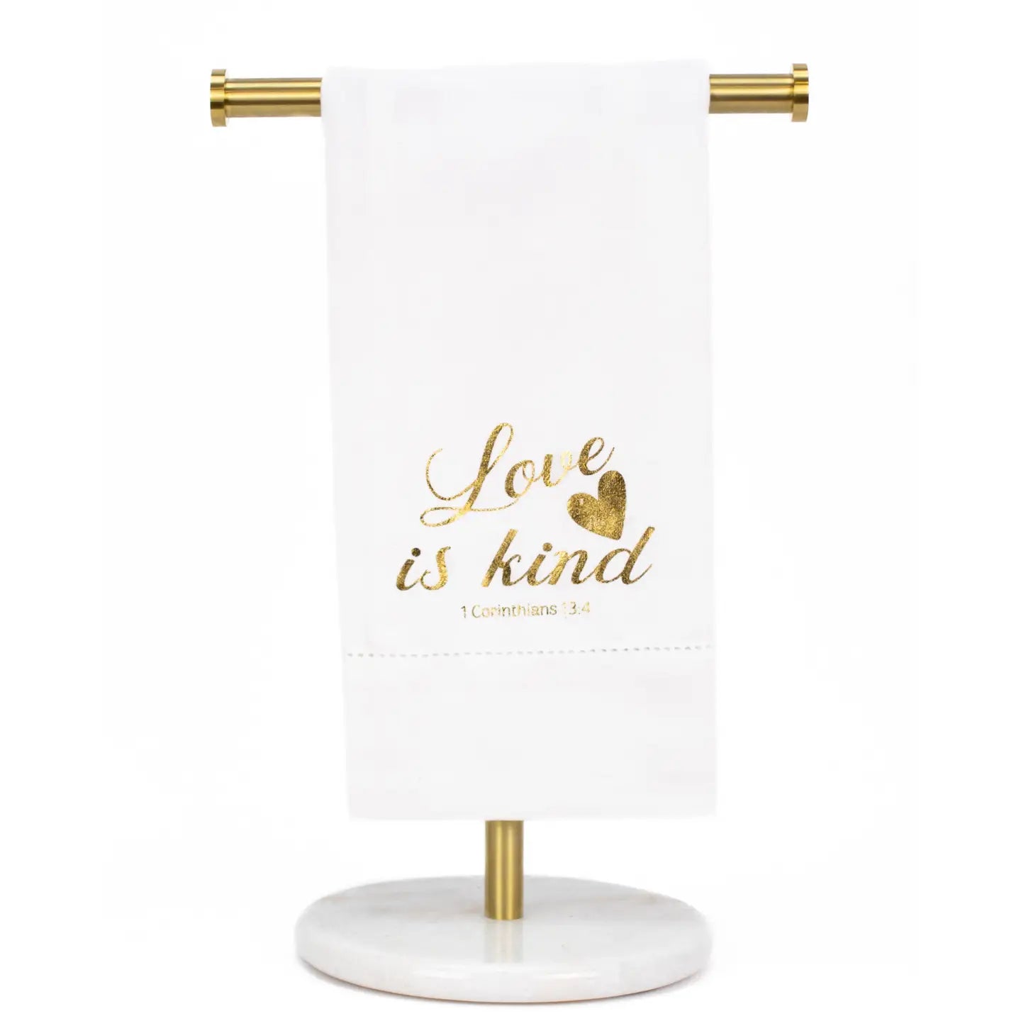 Love is Kind Hand Towel