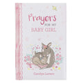 Prayers for Baby Girl