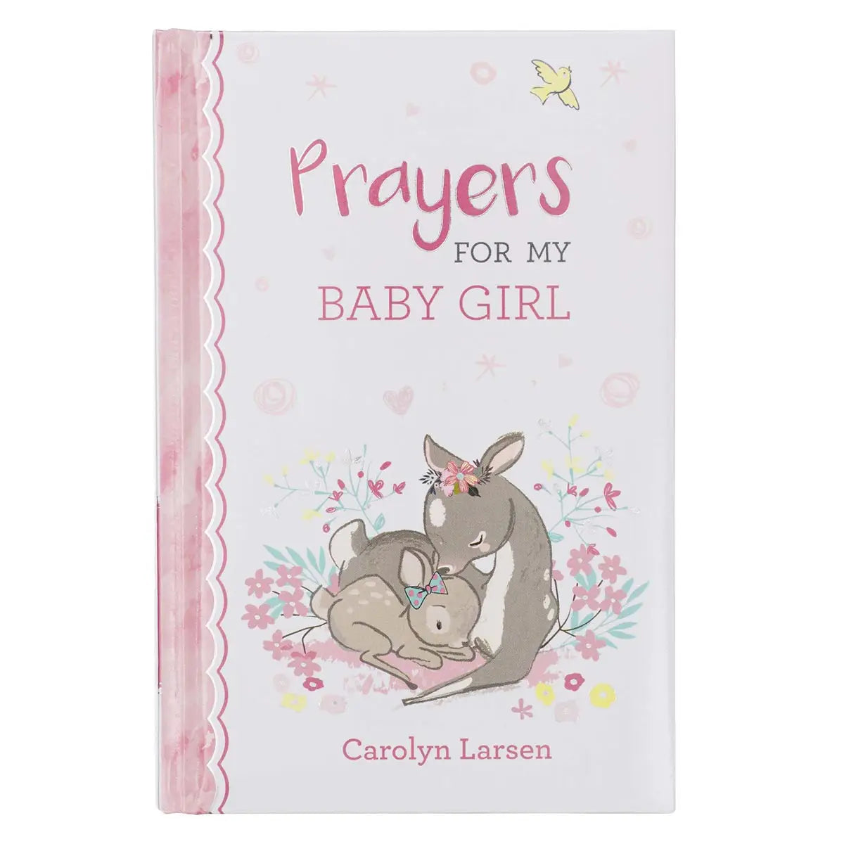 Prayers for Baby Girl