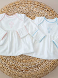 Goosies Embroidered Gowns