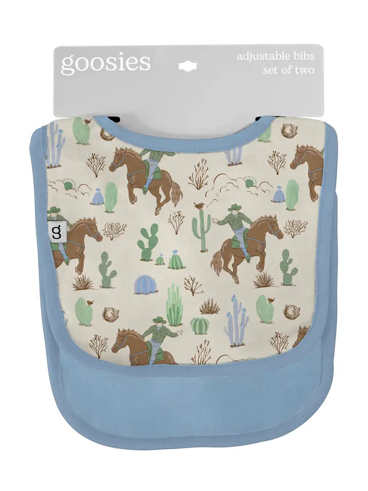 Goosies Bib Set
