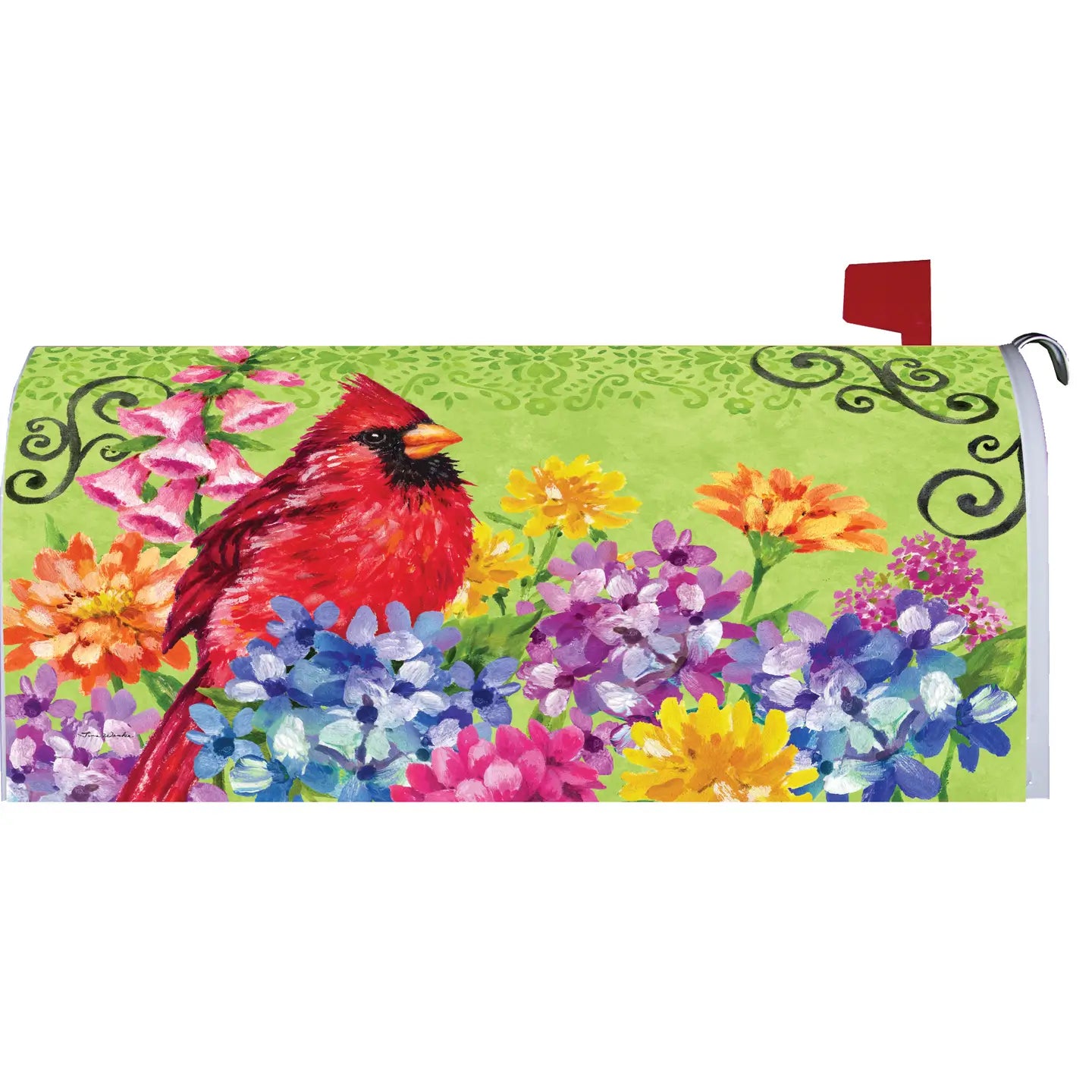 Mailbox Makeovers