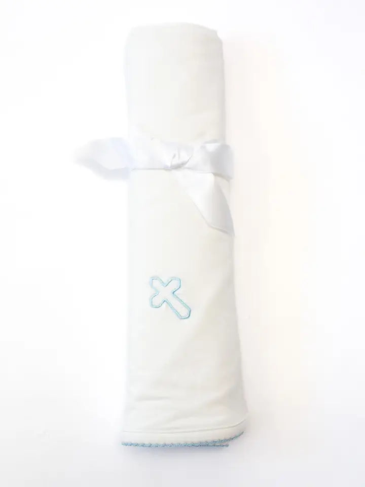 Goosies Embroidered Blankets