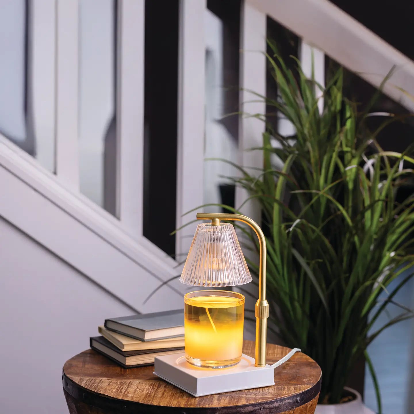 Luna Candle Warmer