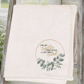 Embroidered Blankets