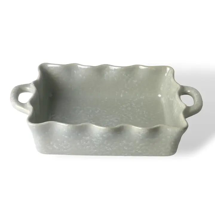 Cozina Ruffled Baker