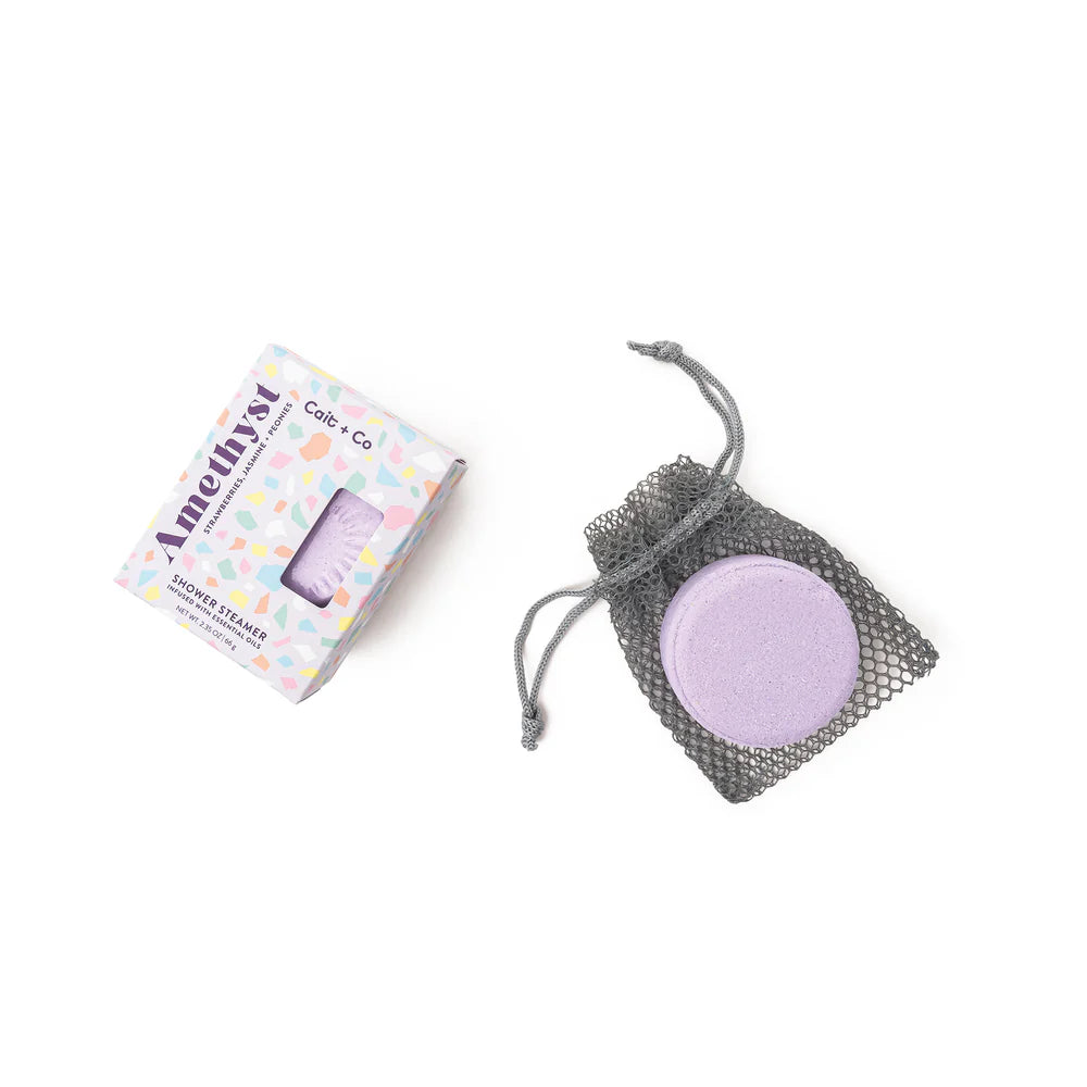 Gem Shower Steamer