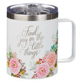 Stainless Mugs
