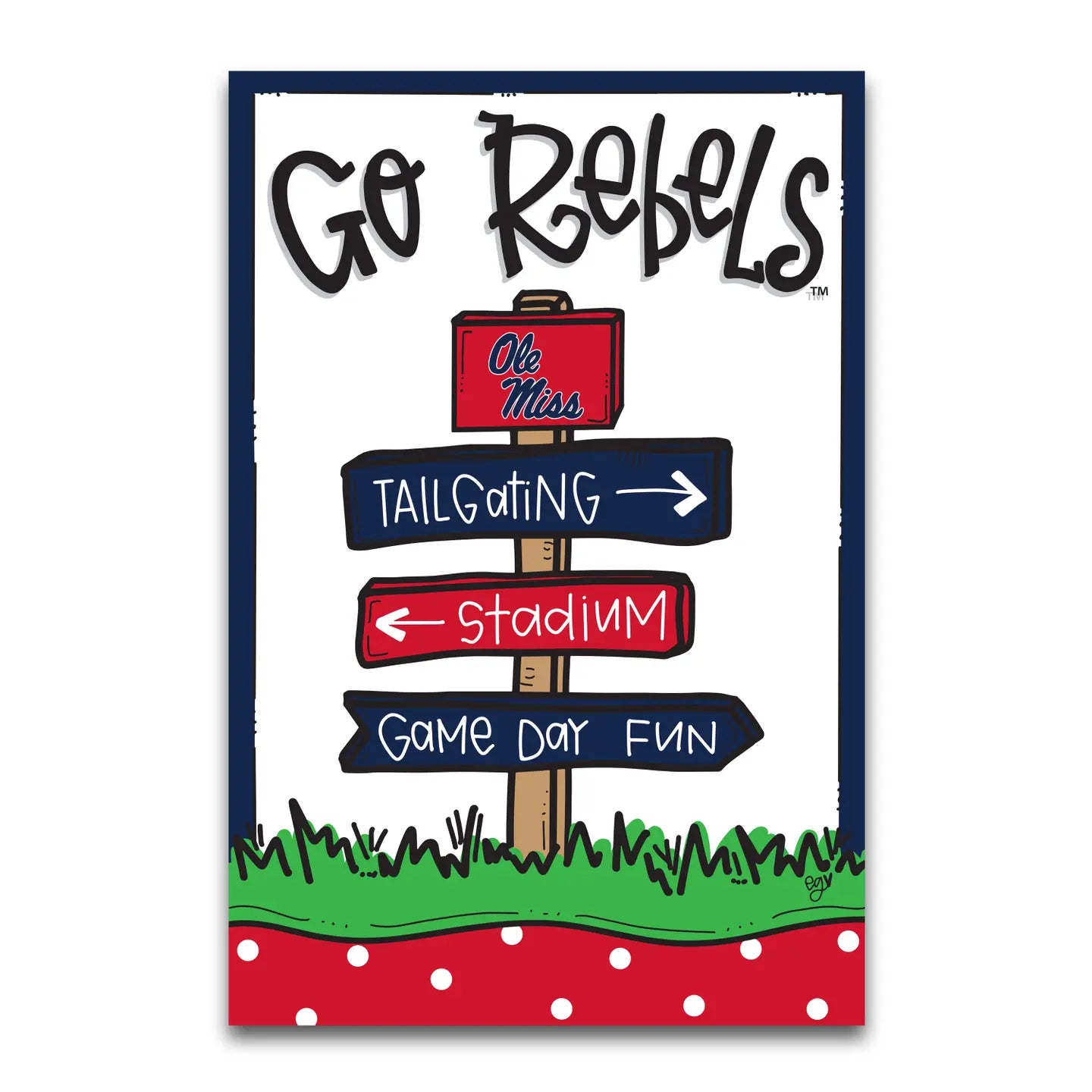 Collegiate Garden Flags