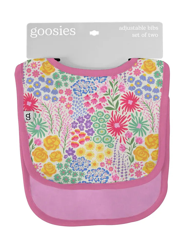 Goosies Bib Set