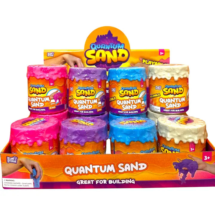 Quantum Sand