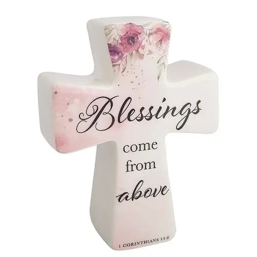 Prayer Cross - Bless