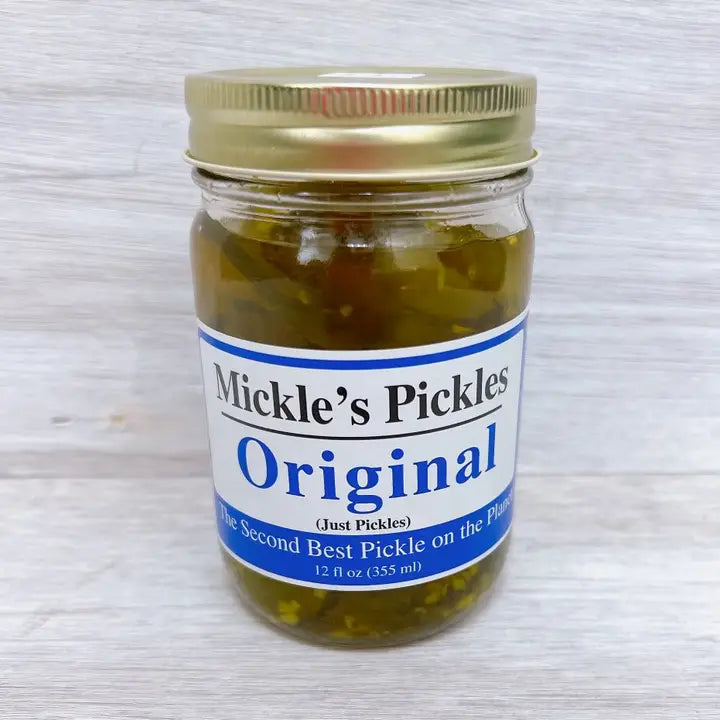 Mickle's Pickles