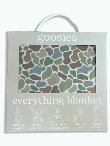 Goosies Everything Blanket