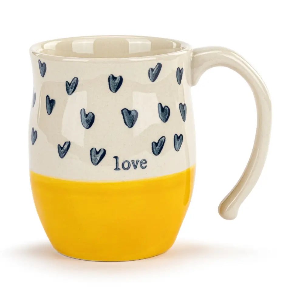 Warm Heart Mugs