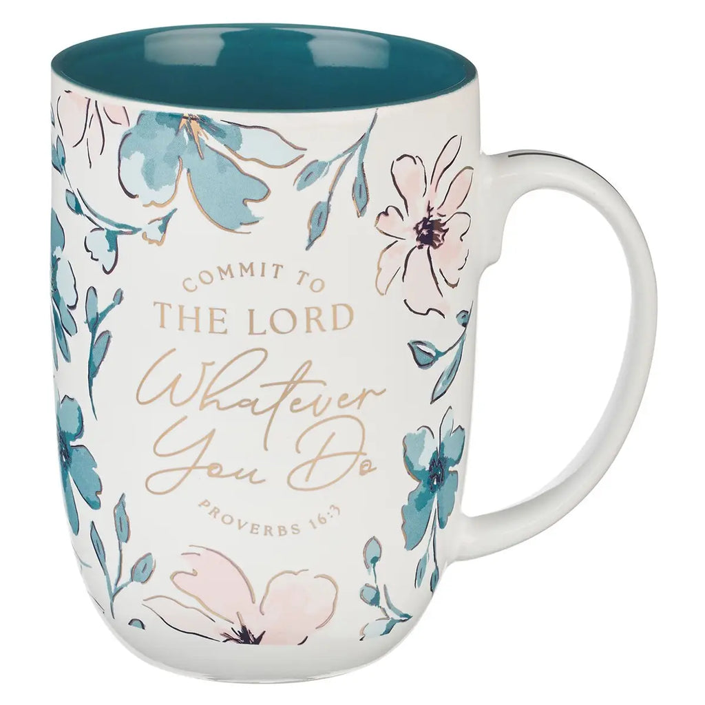 Verse Mugs