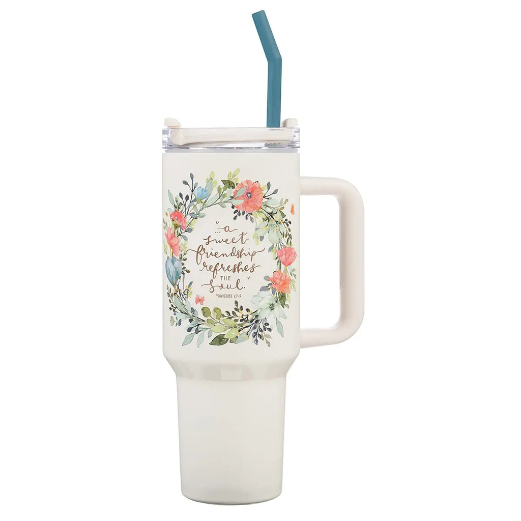 Spiritual Tumblers 40oz.